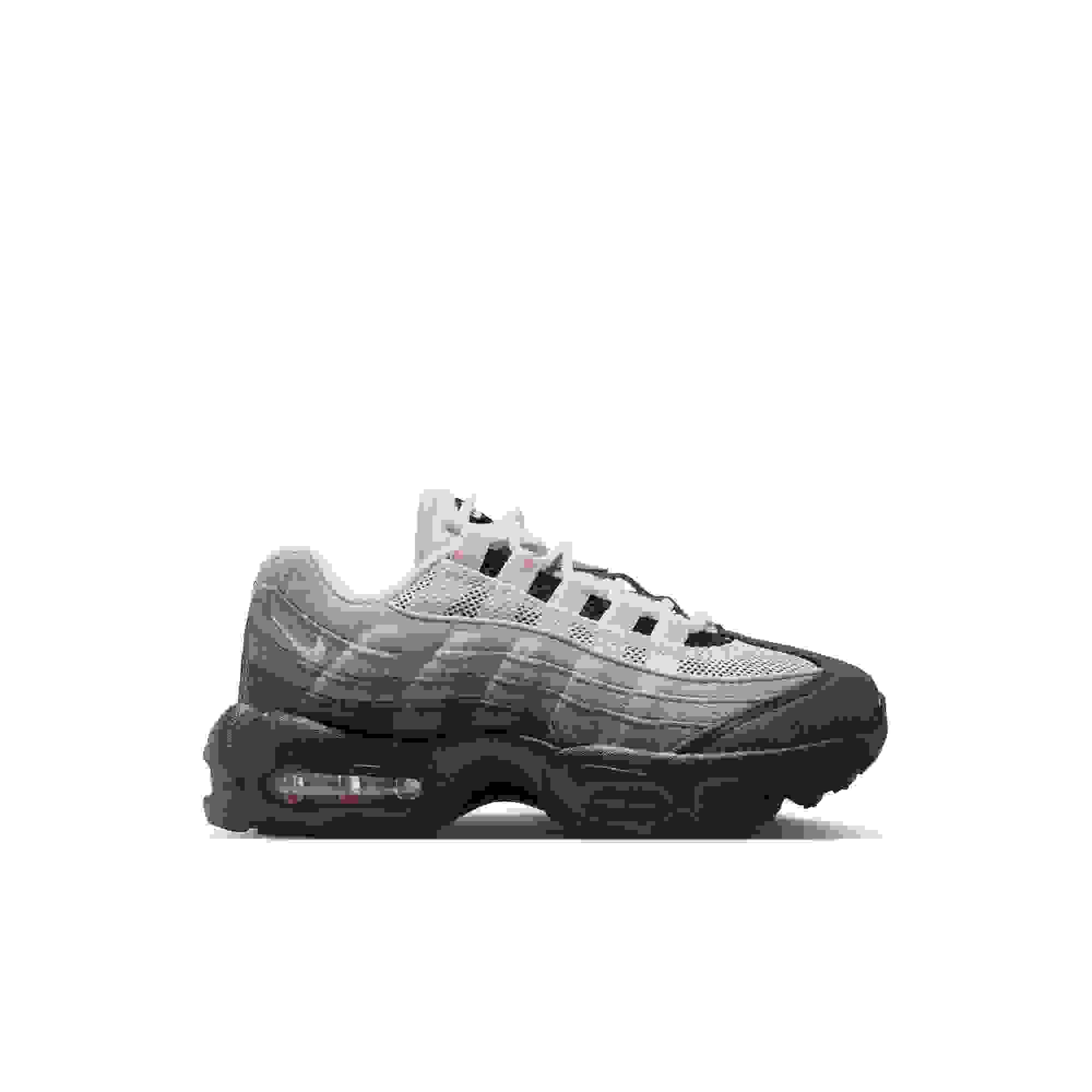 Nike Air Max 95 Big Bubble Preschool Kids' "Pink Foam" Shoe